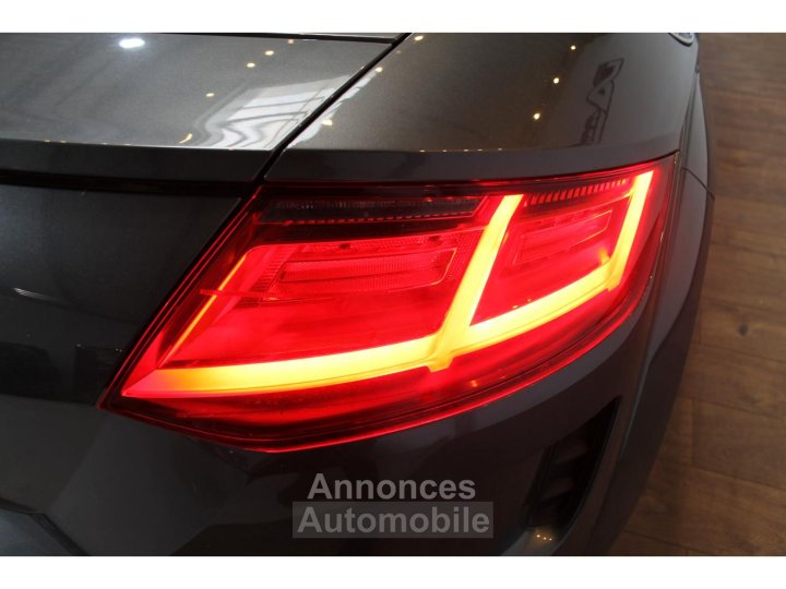 Audi TT Roadster 20 40 TFSI - 197 - BV S-tronic S-Line PHASE 2 - 21