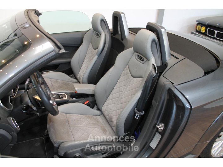 Audi TT Roadster 20 40 TFSI - 197 - BV S-tronic S-Line PHASE 2 - 24