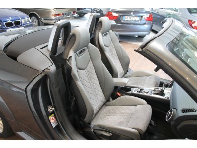 Audi TT Roadster 20 40 TFSI - 197 - BV S-tronic S-Line PHASE 2   - 25