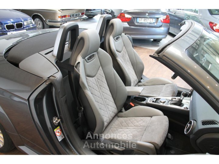 Audi TT Roadster 20 40 TFSI - 197 - BV S-tronic S-Line PHASE 2 - 25