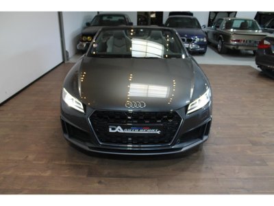 Audi TT Roadster 20 40 TFSI - 197 - BV S-tronic S-Line PHASE 2   - 26