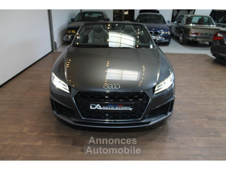 Audi TT Roadster 20 40 TFSI - 197 - BV S-tronic S-Line PHASE 2 - 26
