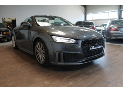 Audi TT Roadster 20 40 TFSI - 197 - BV S-tronic S-Line PHASE 2   - 27