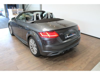 Audi TT Roadster 20 40 TFSI - 197 - BV S-tronic S-Line PHASE 2   - 28