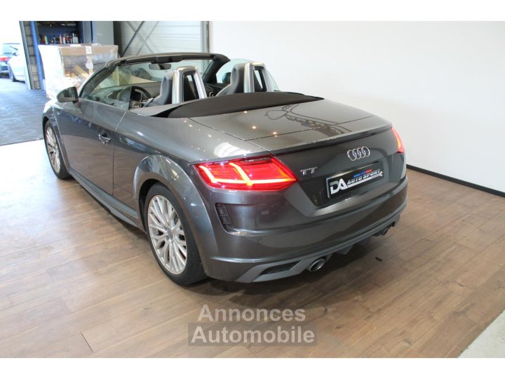 Audi TT Roadster 20 40 TFSI - 197 - BV S-tronic S-Line PHASE 2 - 28