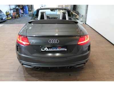 Audi TT Roadster 20 40 TFSI - 197 - BV S-tronic S-Line PHASE 2   - 29