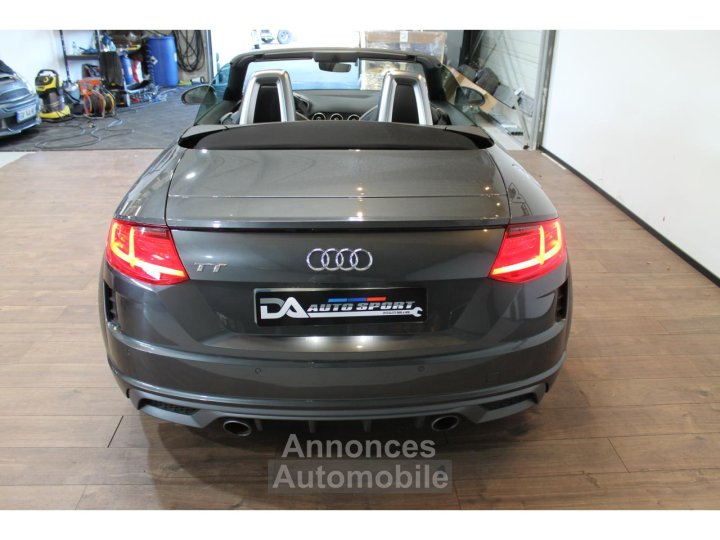 Audi TT Roadster 20 40 TFSI - 197 - BV S-tronic S-Line PHASE 2 - 29