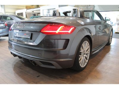 Audi TT Roadster 20 40 TFSI - 197 - BV S-tronic S-Line PHASE 2   - 30