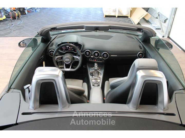 Audi TT Roadster 20 40 TFSI - 197 - BV S-tronic S-Line PHASE 2 - 31