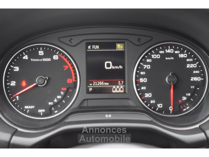 Audi Q2 35 TFSI 150 S tronic 7 S line - 8