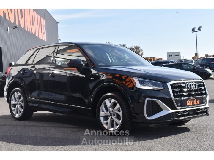 Audi Q2 35 TFSI 150 S tronic 7 S line - 20