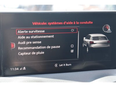 Audi Q2 35 TFSI 150 S tronic 7 S line   - 30