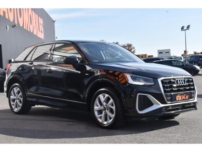 Audi Q2 35 TFSI 150 S tronic 7 S line   - 20