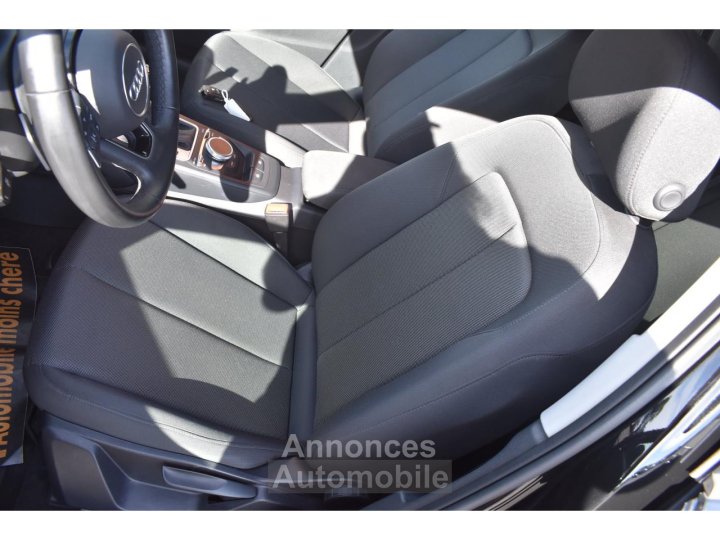 Audi Q2 35 TFSI 150 S tronic 7 S line - 39