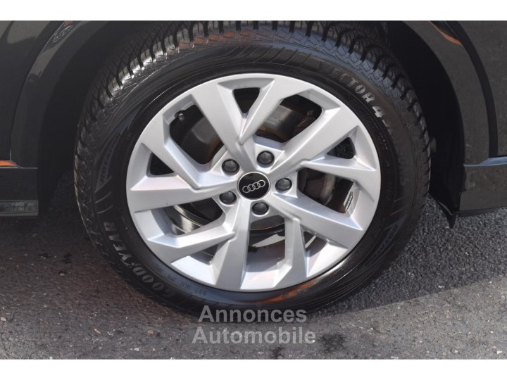 Audi Q2 35 TFSI 150 S tronic 7 S line - 41