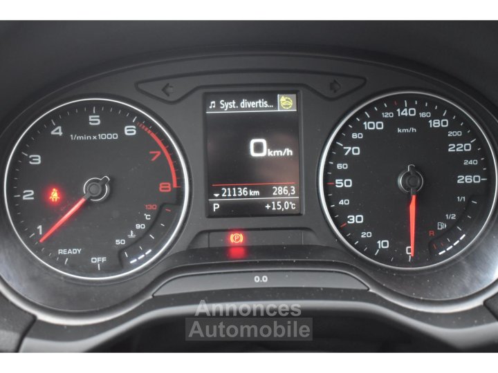 Audi Q2 35 TFSI 150 S tronic 7 S line - 8