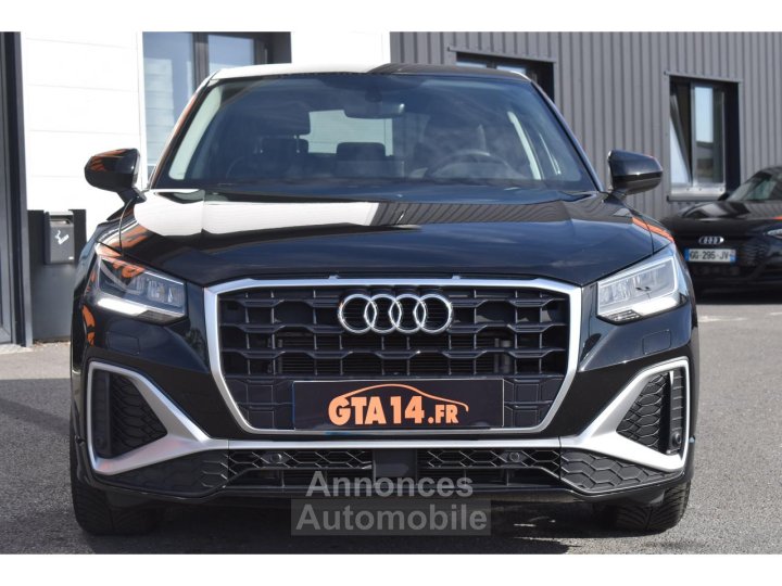 Audi Q2 35 TFSI 150 S tronic 7 S line - 17