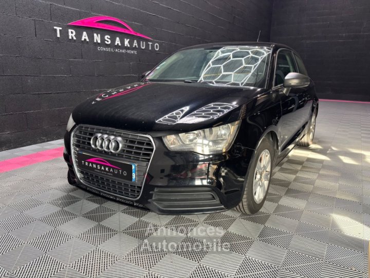 Audi A1 12 TFSI 86 Attraction - 1