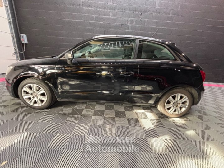 Audi A1 12 TFSI 86 Attraction - 2