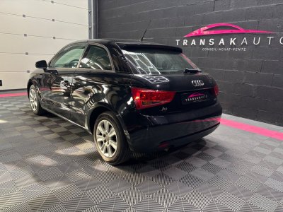 Audi A1 12 TFSI 86 Attraction   - 3