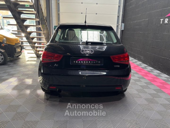 Audi A1 12 TFSI 86 Attraction - 4