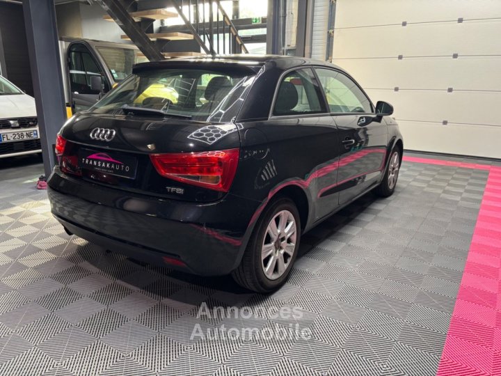 Audi A1 12 TFSI 86 Attraction - 5