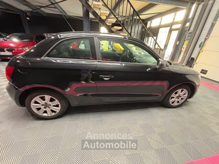 Audi A1 12 TFSI 86 Attraction - 6