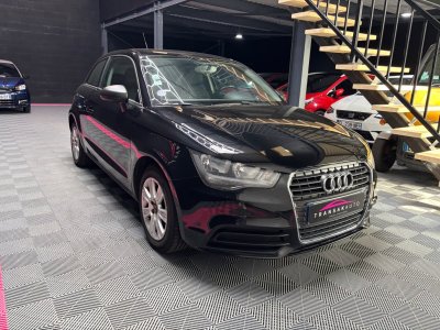 Audi A1 12 TFSI 86 Attraction   - 7