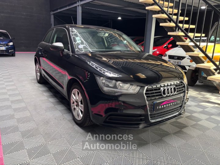 Audi A1 12 TFSI 86 Attraction - 7