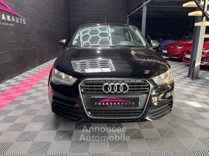 Audi A1 12 TFSI 86 Attraction - 8