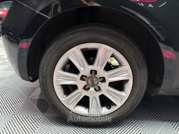 Audi A1 12 TFSI 86 Attraction - 11