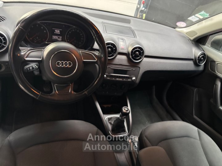 Audi A1 12 TFSI 86 Attraction - 13