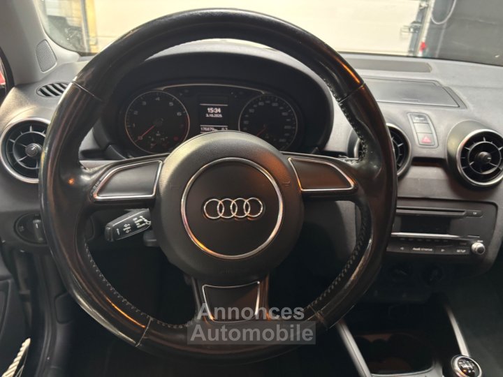 Audi A1 12 TFSI 86 Attraction - 14