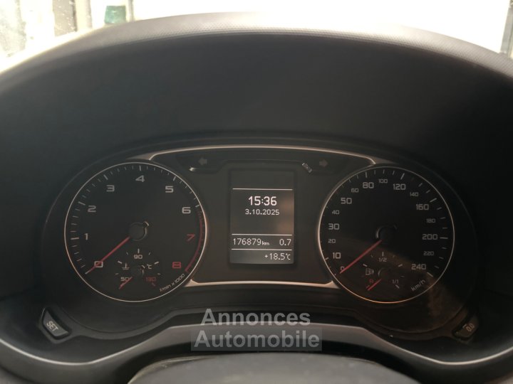 Audi A1 12 TFSI 86 Attraction - 23