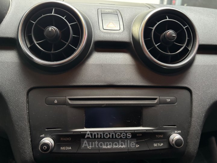 Audi A1 12 TFSI 86 Attraction - 24