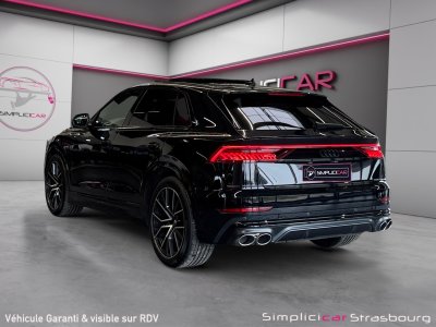 Audi Q8 50 TDI 286 Tiptronic 8 PACK SQ8 S line 4 ROUES DIRECTRICE - MATRIX - BANGOLUFSEN - SUSPENSION PNEUMATIQUE - REALITE AUGMENTE   - 3
