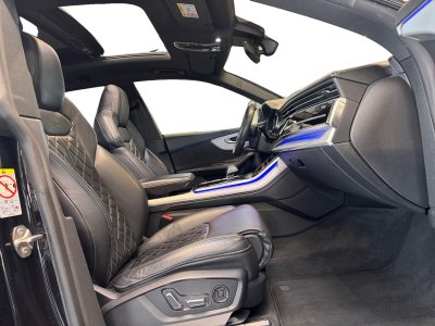Audi Q8 50 TDI 286 Tiptronic 8 PACK SQ8 S line 4 ROUES DIRECTRICE - MATRIX - BANGOLUFSEN - SUSPENSION PNEUMATIQUE - REALITE AUGMENTE   - 9