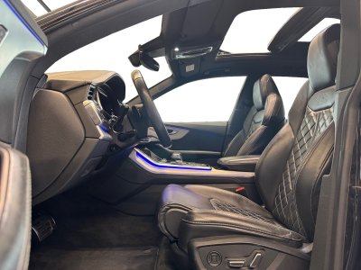 Audi Q8 50 TDI 286 Tiptronic 8 PACK SQ8 S line 4 ROUES DIRECTRICE - MATRIX - BANGOLUFSEN - SUSPENSION PNEUMATIQUE - REALITE AUGMENTE   - 10