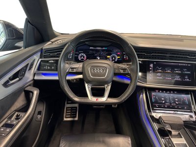Audi Q8 50 TDI 286 Tiptronic 8 PACK SQ8 S line 4 ROUES DIRECTRICE - MATRIX - BANGOLUFSEN - SUSPENSION PNEUMATIQUE - REALITE AUGMENTE   - 13