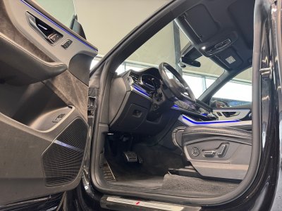 Audi Q8 50 TDI 286 Tiptronic 8 PACK SQ8 S line 4 ROUES DIRECTRICE - MATRIX - BANGOLUFSEN - SUSPENSION PNEUMATIQUE - REALITE AUGMENTE   - 14