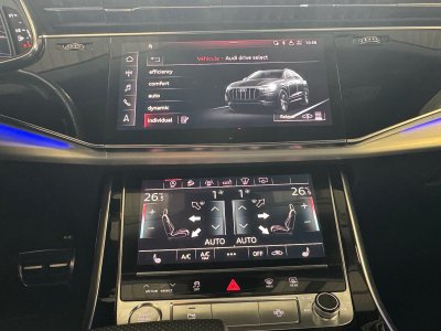Audi Q8 50 TDI 286 Tiptronic 8 PACK SQ8 S line 4 ROUES DIRECTRICE - MATRIX - BANGOLUFSEN - SUSPENSION PNEUMATIQUE - REALITE AUGMENTE   - 15