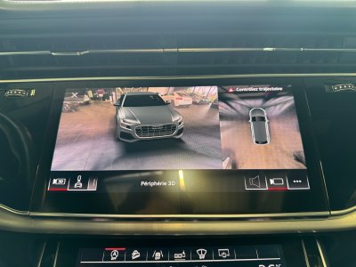 Audi Q8 50 TDI 286 Tiptronic 8 PACK SQ8 S line 4 ROUES DIRECTRICE - MATRIX - BANGOLUFSEN - SUSPENSION PNEUMATIQUE - REALITE AUGMENTE   - 16