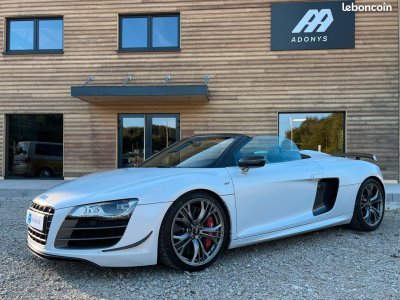 Audi R8 Spyder GT V10 52 560 R-Tronic 250-333   - 1