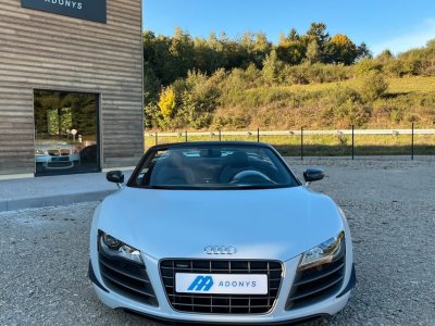 Audi R8 Spyder GT V10 52 560 R-Tronic 250-333   - 2