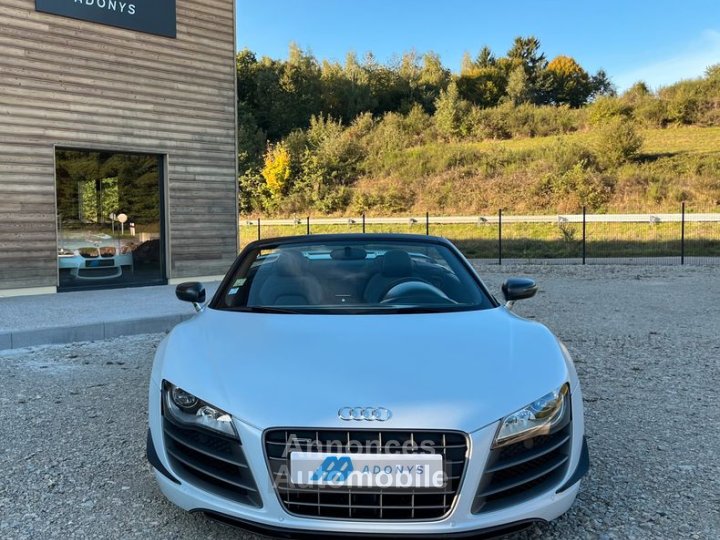 Audi R8 Spyder GT V10 52 560 R-Tronic 250-333 - 2