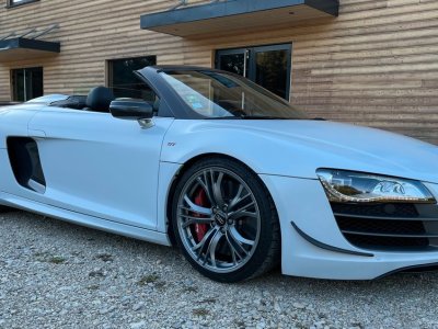 Audi R8 Spyder GT V10 52 560 R-Tronic 250-333   - 3