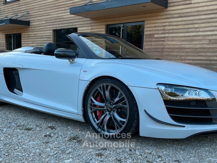 Audi R8 Spyder GT V10 52 560 R-Tronic 250-333 - 3