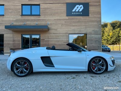 Audi R8 Spyder GT V10 52 560 R-Tronic 250-333   - 4