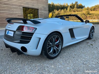 Audi R8 Spyder GT V10 52 560 R-Tronic 250-333   - 5