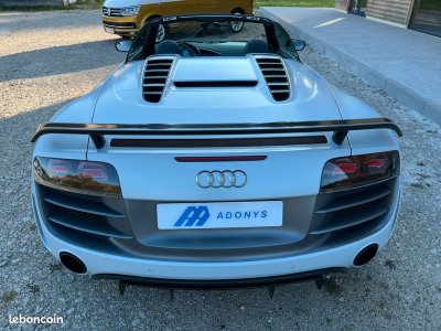 Audi R8 Spyder GT V10 52 560 R-Tronic 250-333   - 6